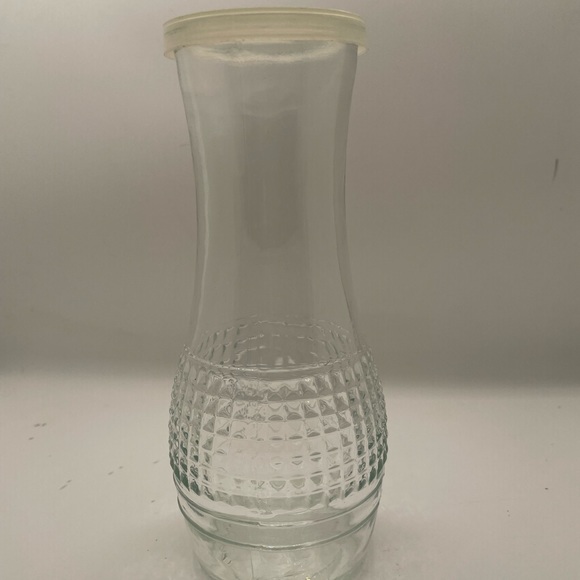 good seasons Dining Good Seasons Glass Bottle Cruet Raised Block